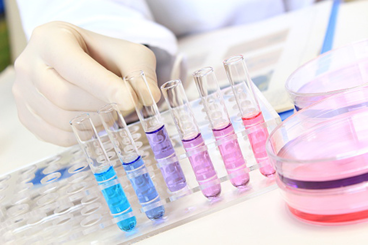 Microbiological examination