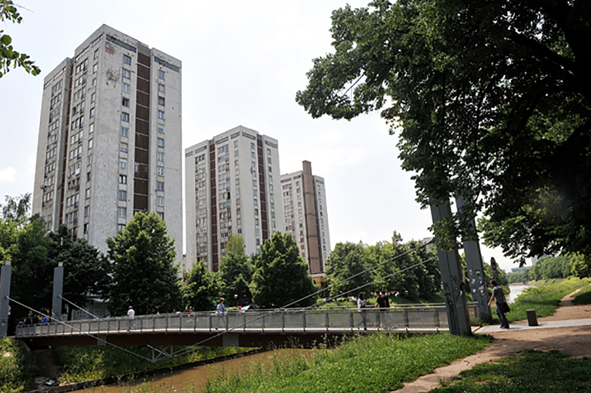 Kako doći do zavoda "Mehmedbašić"