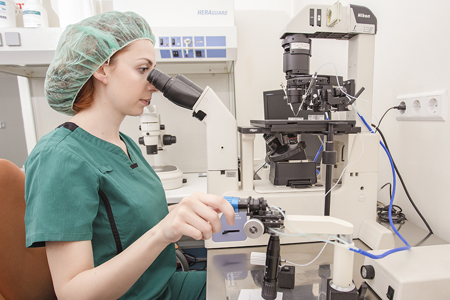 LIječenje neplodnosti