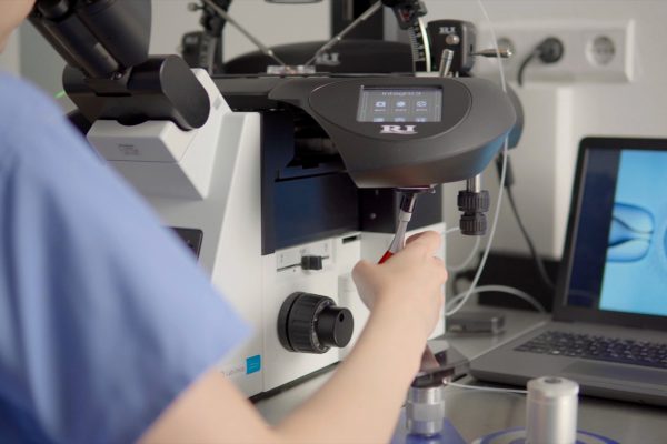ICSI Sarajevo – intracitoplazmatska injekcija spermatozoida u IVF centru Mehmedbašić